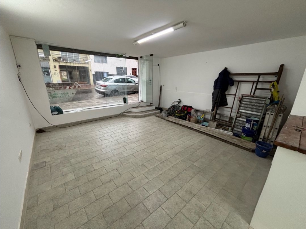 Local comercial de aprox. 35m2 en alquiler zona centro - 3