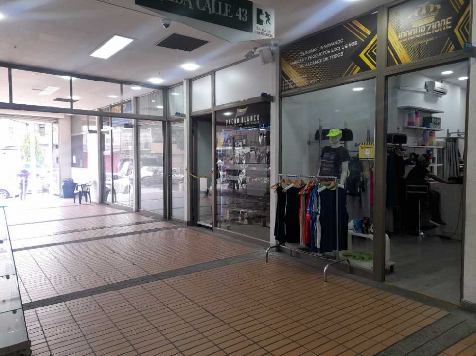 Local comercial en arriendo