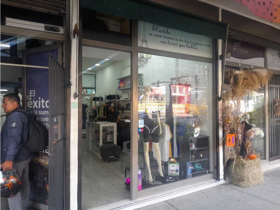 Local comercial en arriendo — foto 2
