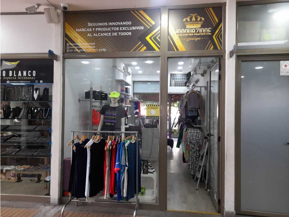 Local comercial en arriendo — foto 3