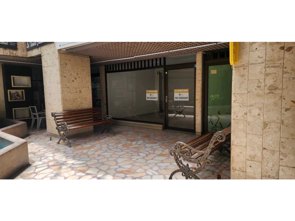 Local Comercial en ARRIENDO — foto 2