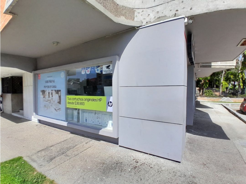 LOCAL COMERCIAL EN ARRIENDO