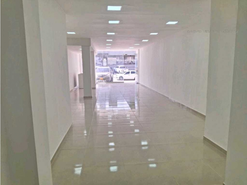 LOCAL COMERCIAL EN ARRIENDO ALTO PRADO BARRANQUILLA
