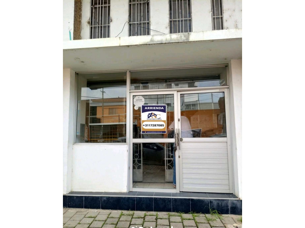 Local comercial en arriendo, Centro