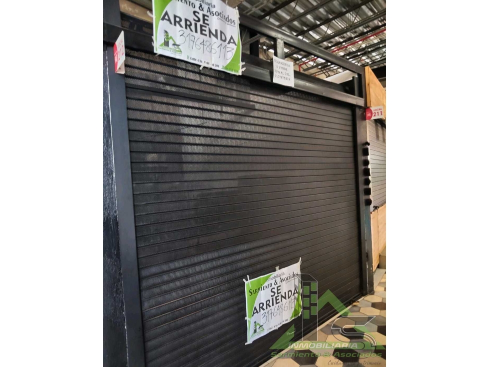 LOCAL COMERCIAL EN ARRIENDO CHIA CUNDINAMARCA!! - 3