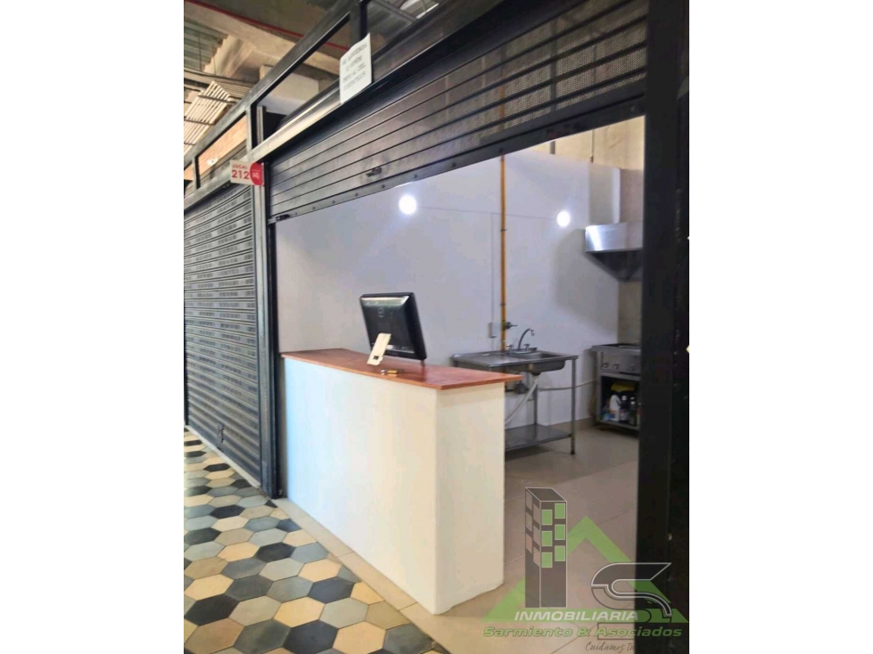 LOCAL COMERCIAL EN ARRIENDO CHIA CUNDINAMARCA!! - 4