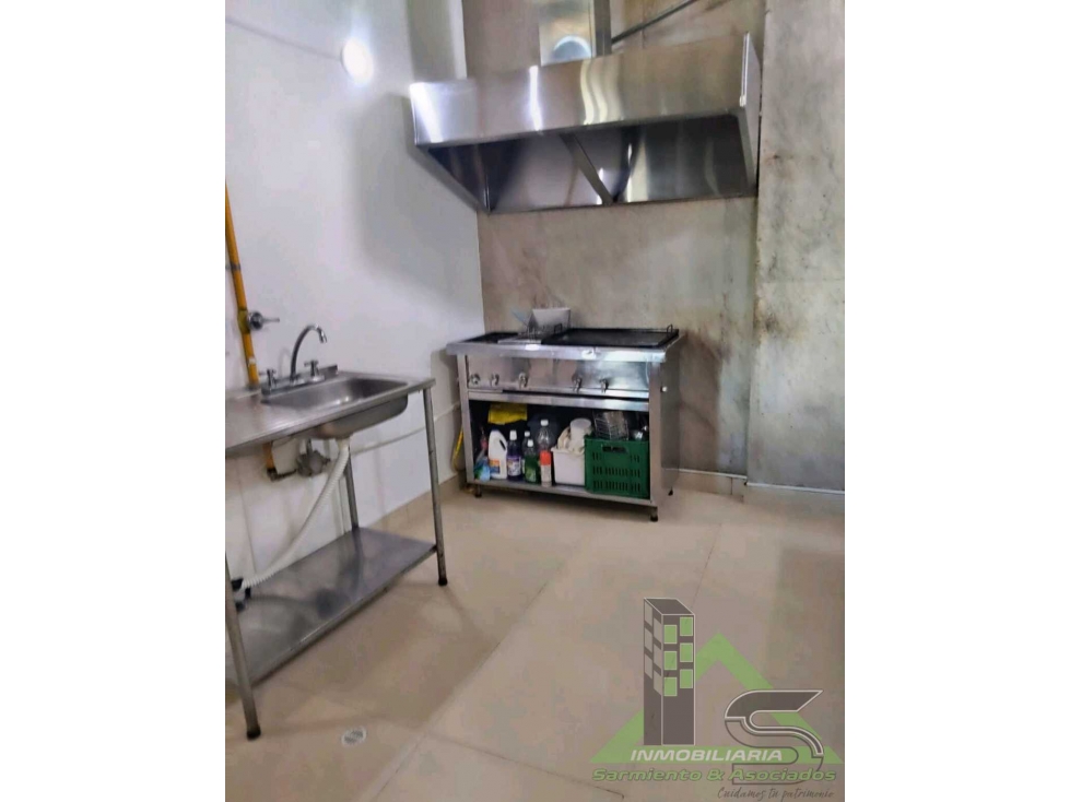 LOCAL COMERCIAL EN ARRIENDO CHIA CUNDINAMARCA!! - 6