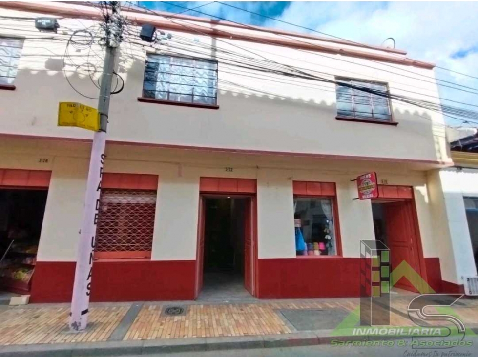 Local Comercial en arriendo!! En Zipaquirá, Cundinamarca - 1