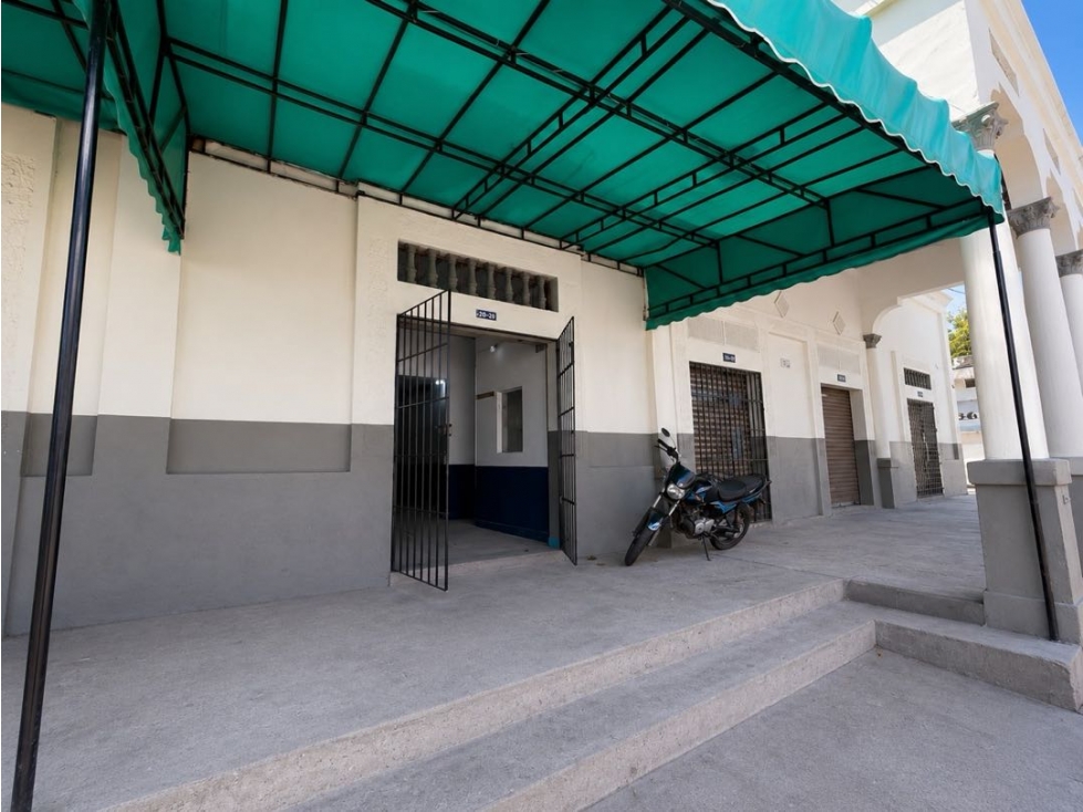 ARRIENDO LOCAL COMERCIAL EN EL MERCADO DE SANTA MARTA — foto 2