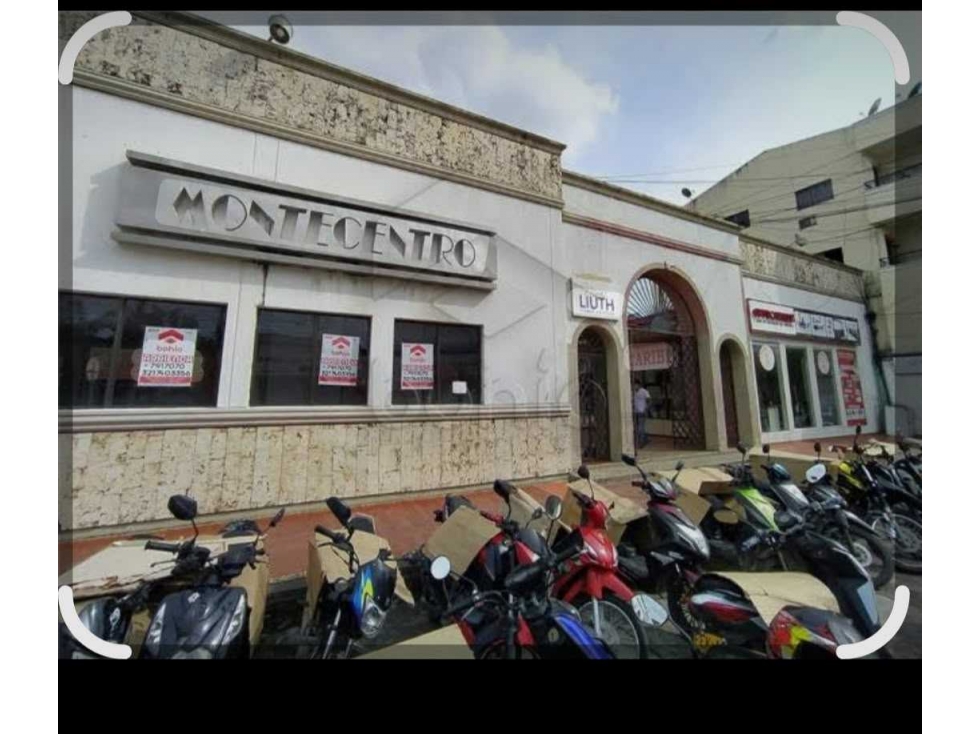 Local comercial en arriendo en el centro de Monteria - 1