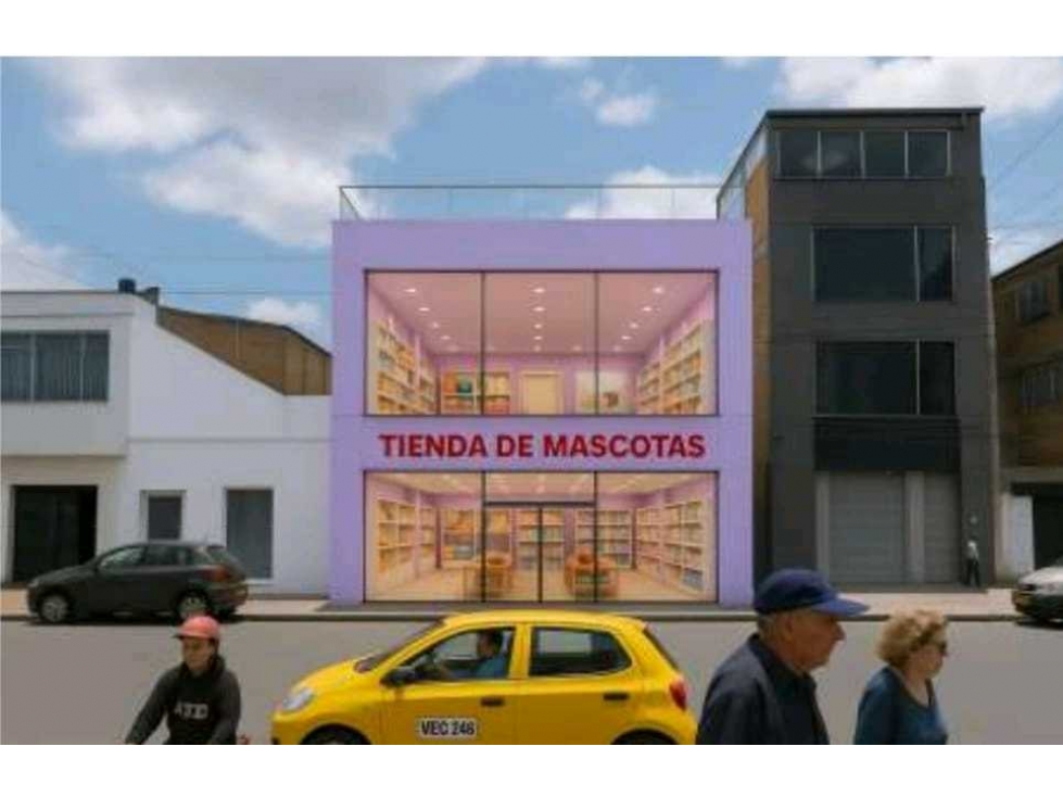 LOCAL COMERCIAL EN ARRIENDO BOSA CENTRO, BOGOTA — foto 6