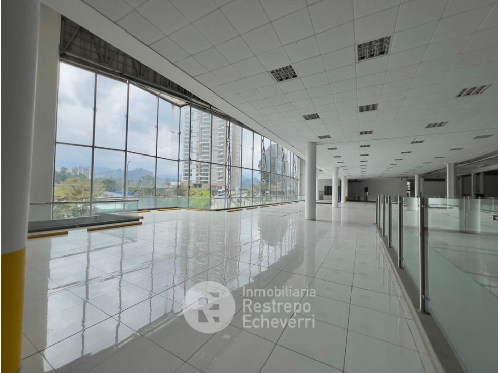 Local comercial en arriendo, sector expoferias. Manizales. — foto 2