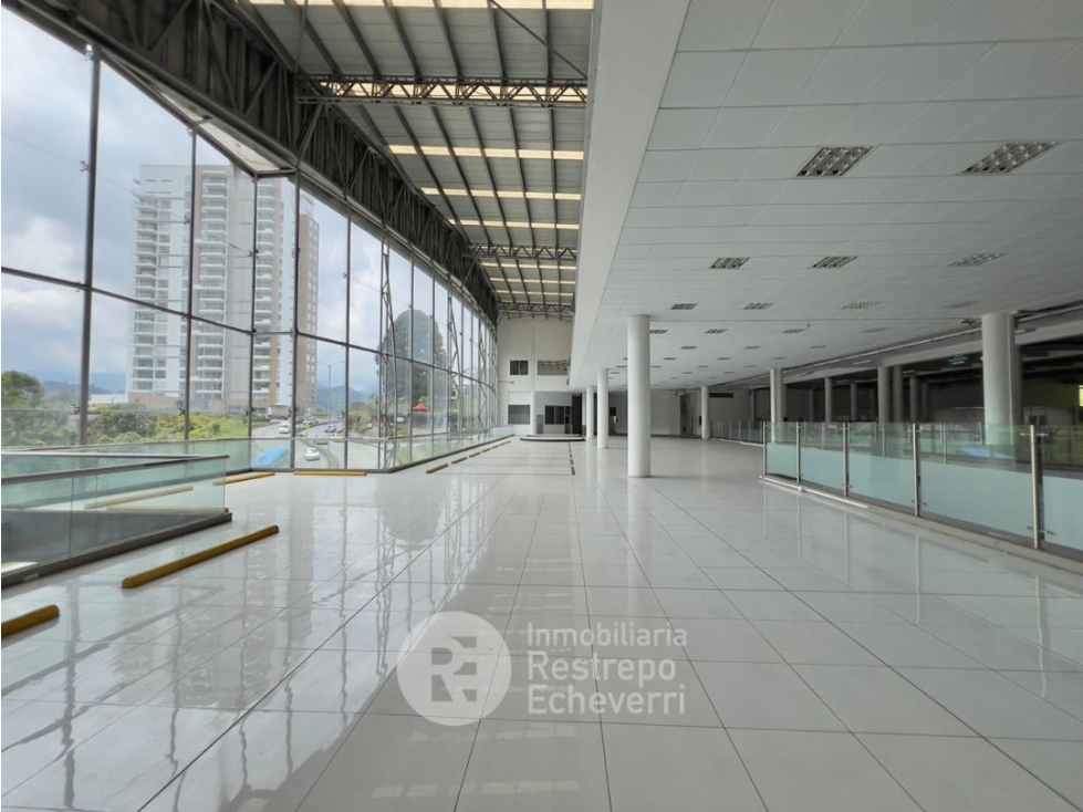 Local comercial en arriendo, sector expoferias. Manizales. — foto 3