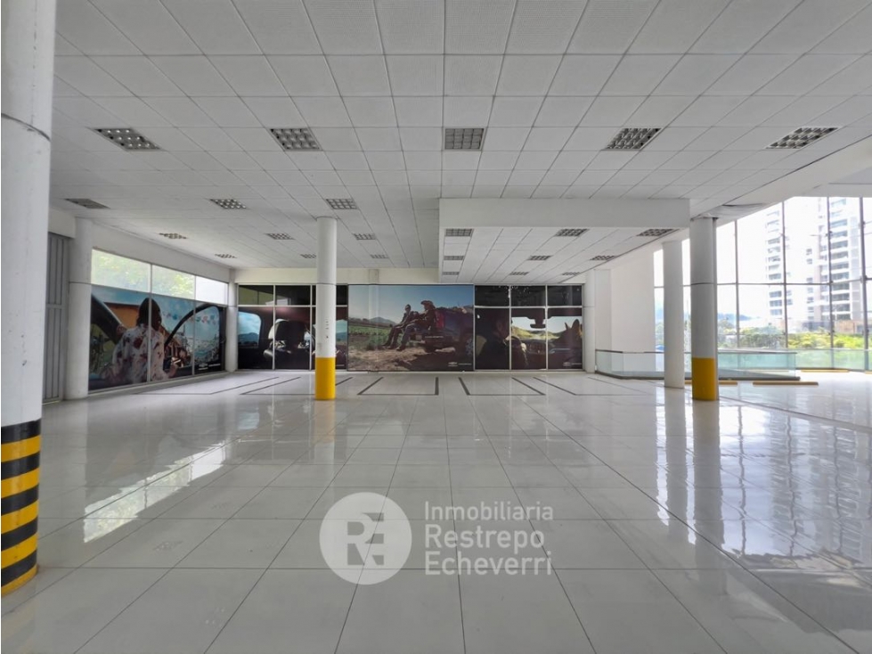 Local comercial en arriendo, sector expoferias. Manizales. — foto 4