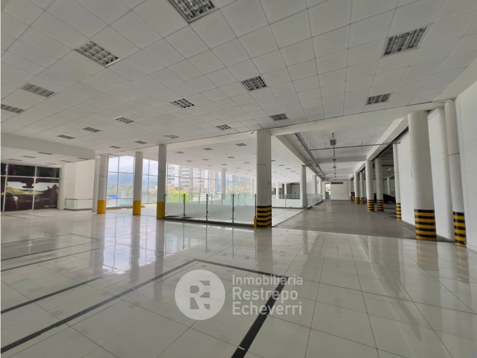 Local comercial en arriendo, sector expoferias. Manizales. — foto 5