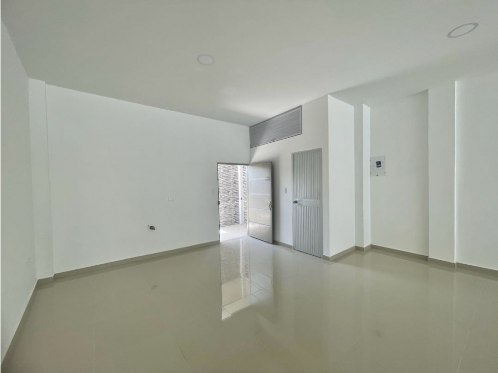 Local comercial en arriendo sobre la avenida del rio santa marta * - 6