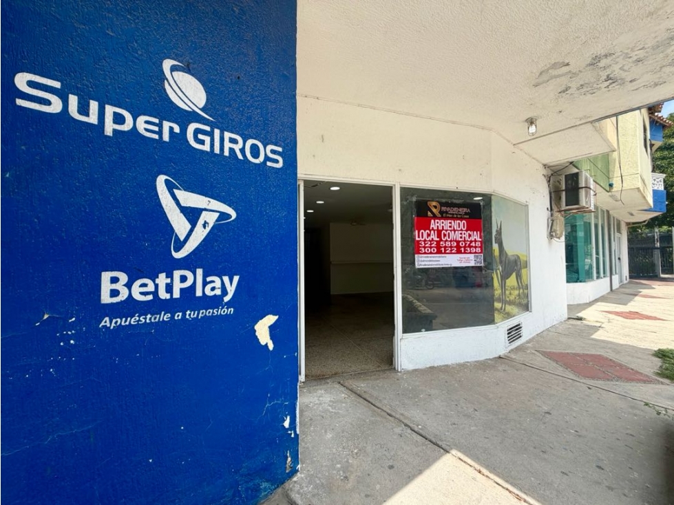Local comercial en arriendo sobre via principal con alta visibilidad — foto 3
