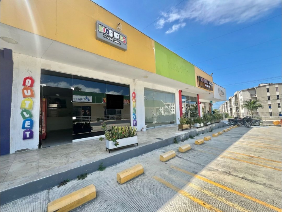Local comercial en arriendo/venta Centro Comercial Minka Mall - 1