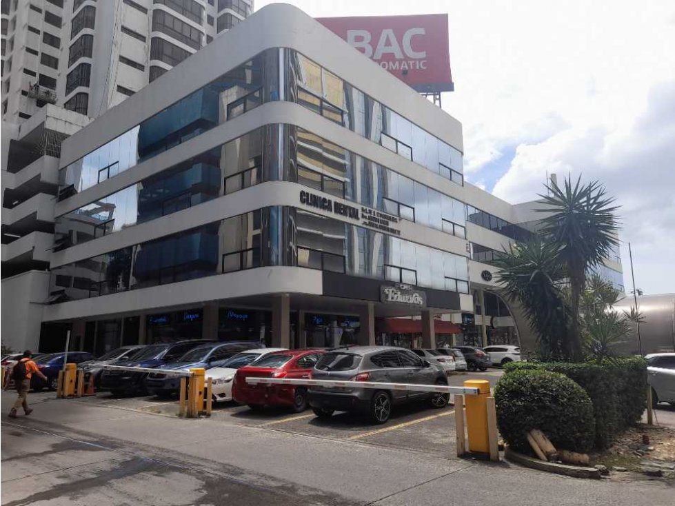 OFICINA COMERCIAL EN AVENIDA BALBOA GALERIA BALBOA 98M2 INVERSION