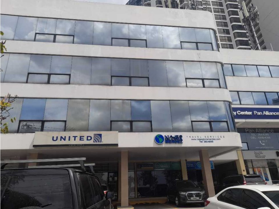OFICINA COMERCIAL EN AVENIDA BALBOA GALERIA BALBOA 98M2 INVERSION — foto 4