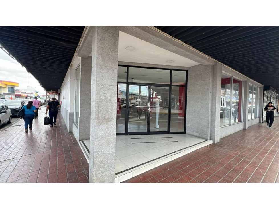 Local Comercial en Calle 3ra, David
