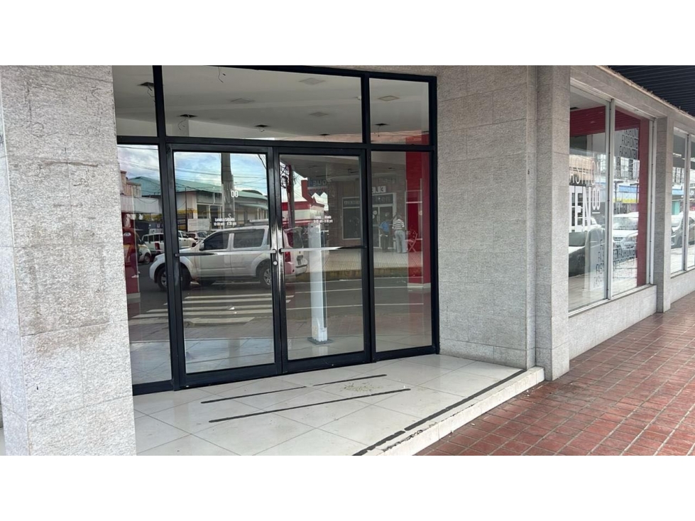 Local Comercial en Calle 3ra, David — foto 3