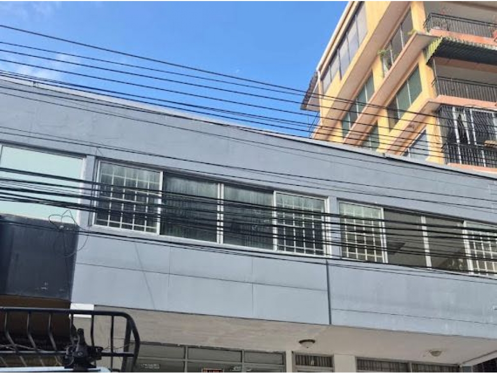 Local Comercial en El Cangrejo 85m² con Parking Privado $1,400 — foto 2