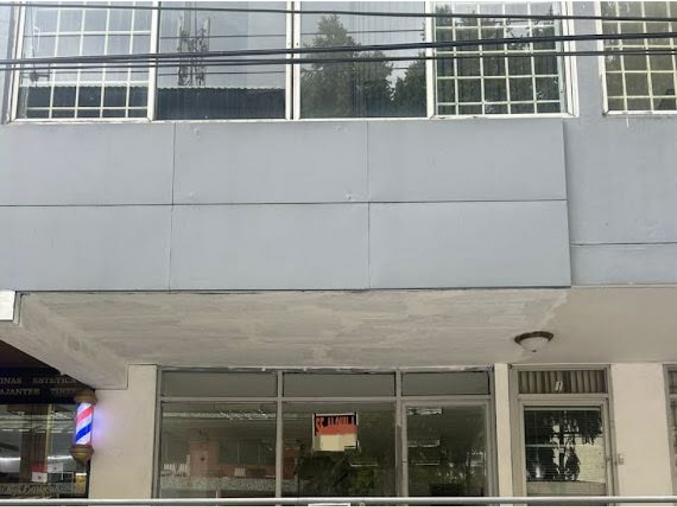 Local Comercial en El Cangrejo 85m² con Parking Privado $1,400 — foto 3