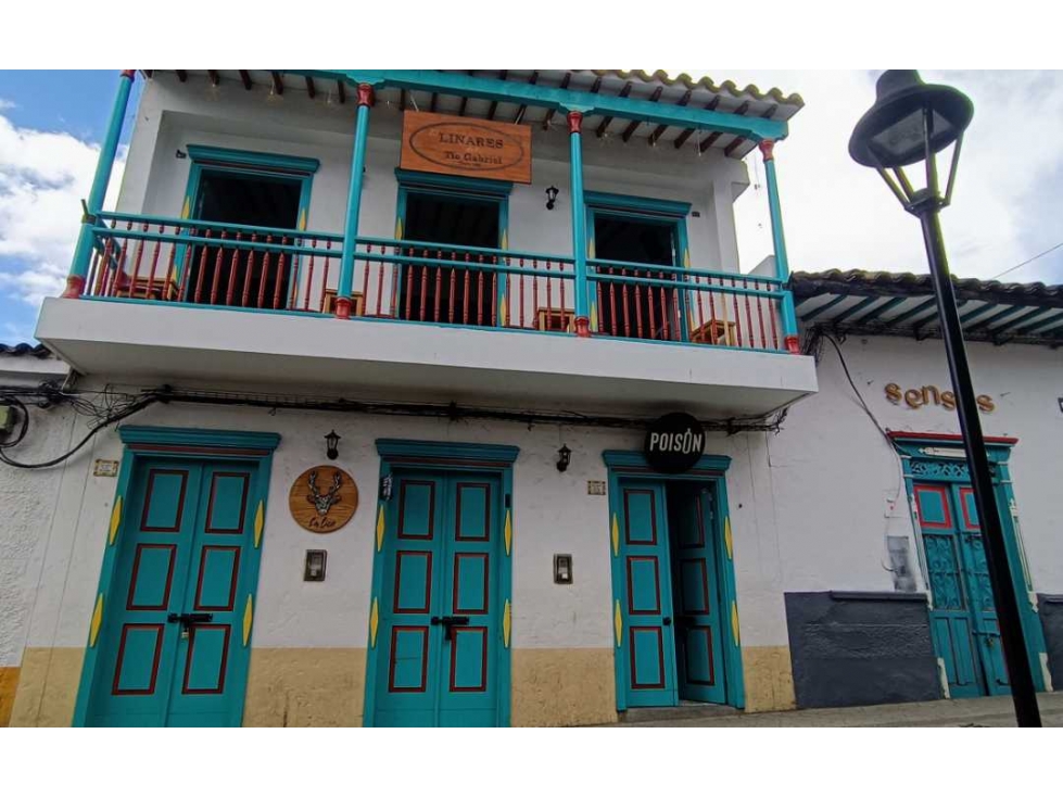 Local comercial en El Retiro