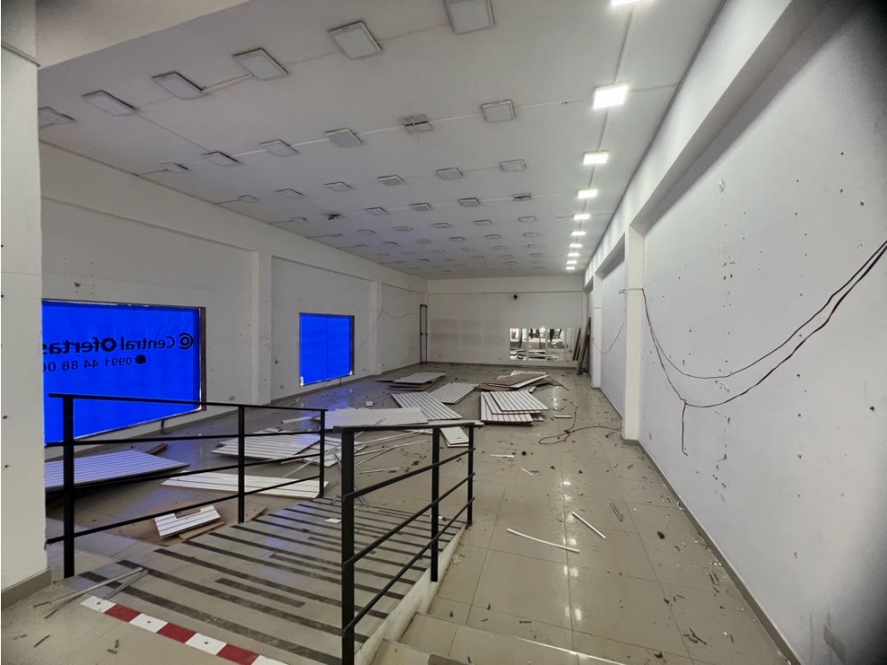 Local Comercial en esquina en el centro de Limpio - 450m2 - 3