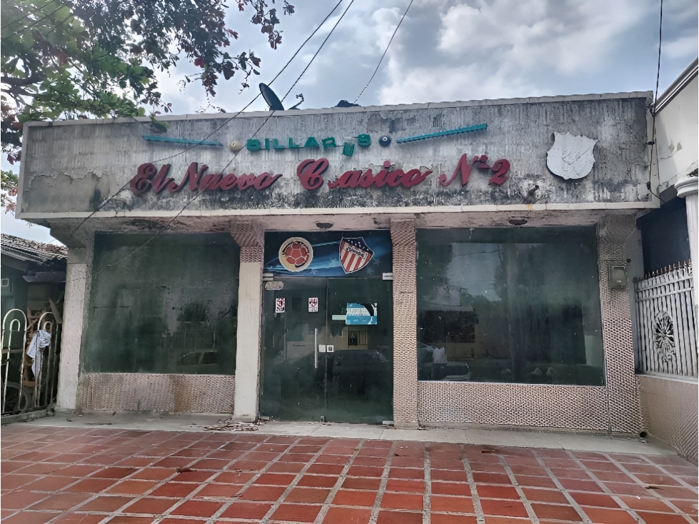 LOCAL COMERCIAL en Gestion - Barranquilla, Atlantico