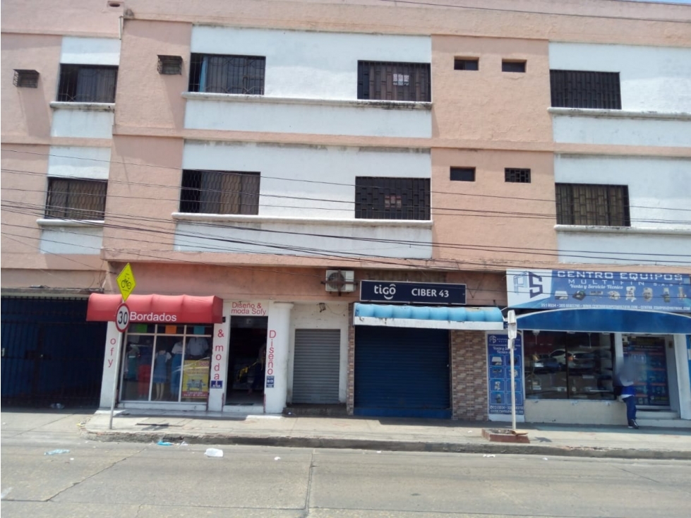 LOCAL COMERCIAL en Gestion - Barranquilla, Atlántico