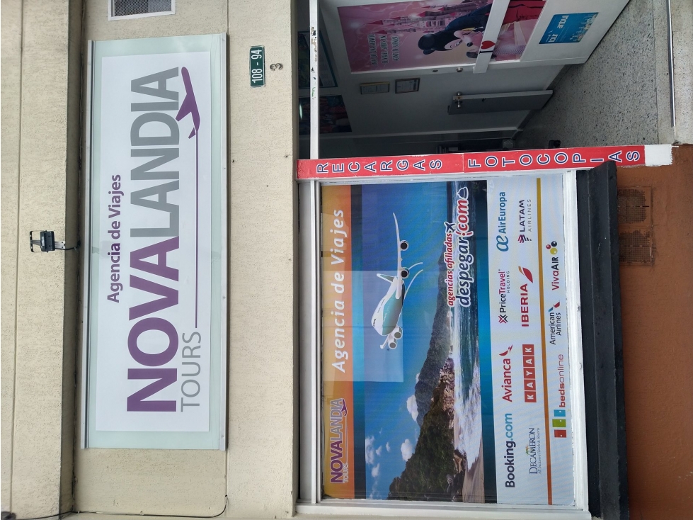 LOCAL COMERCIAL en Gestion - Bogota, D.C., Bogota D.C. - 1