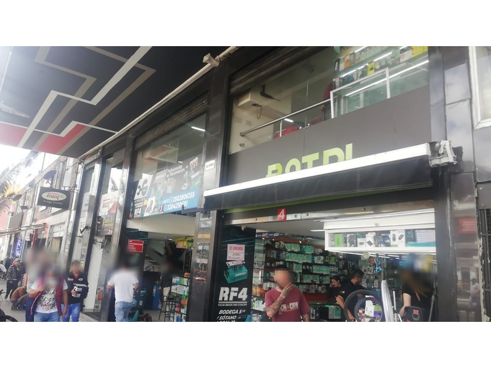 LOCAL COMERCIAL en Gestion - Bogota, D.C., Bogota D C - 1