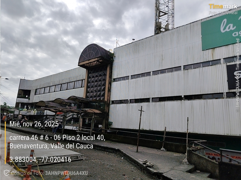LOCAL COMERCIAL en Gestion - Buenaventura, Valle Del Cauca