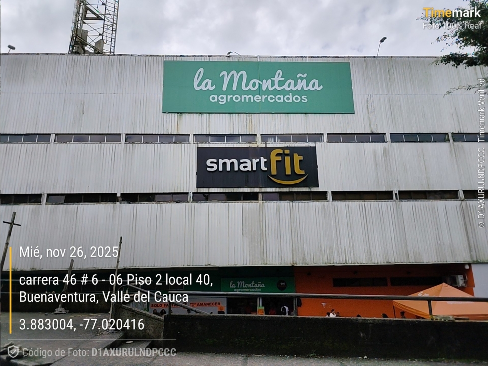 LOCAL COMERCIAL en Gestion - Buenaventura, Valle Del Cauca