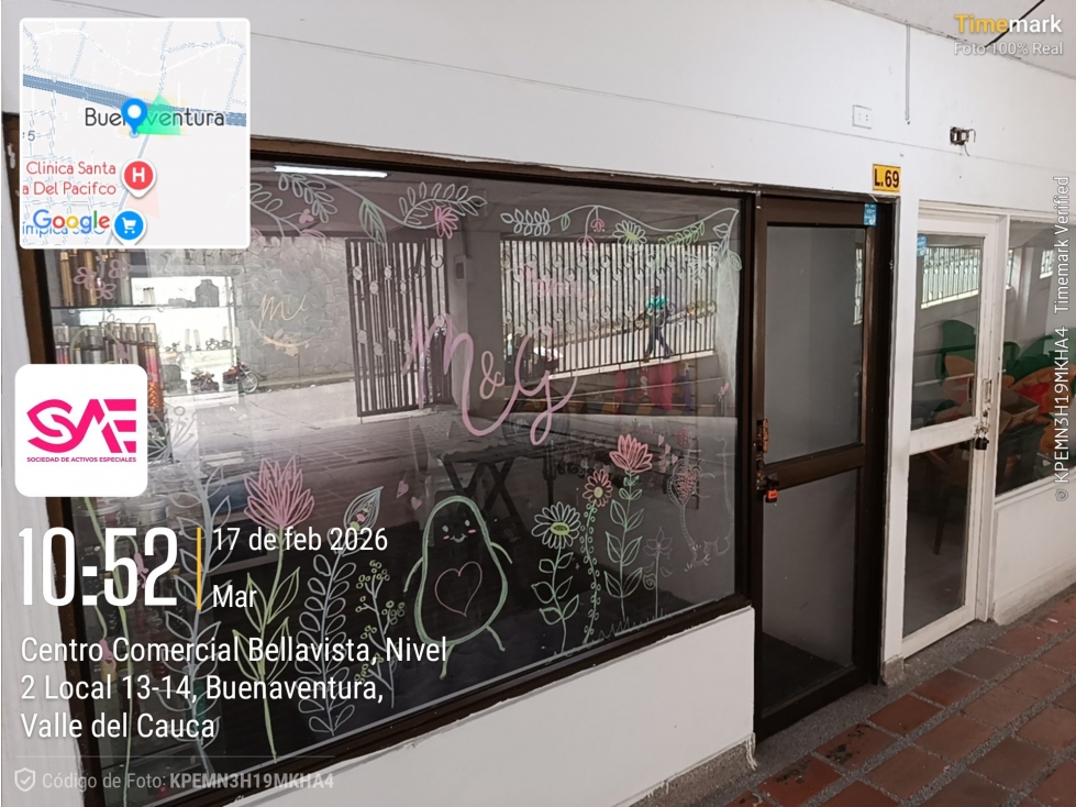 LOCAL COMERCIAL en Gestion - Buenaventura, Valle Del Cauca