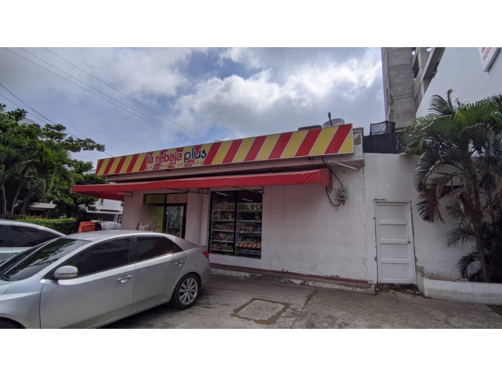 LOCAL COMERCIAL en Gestion - Cartagena De Indias, Bolivar