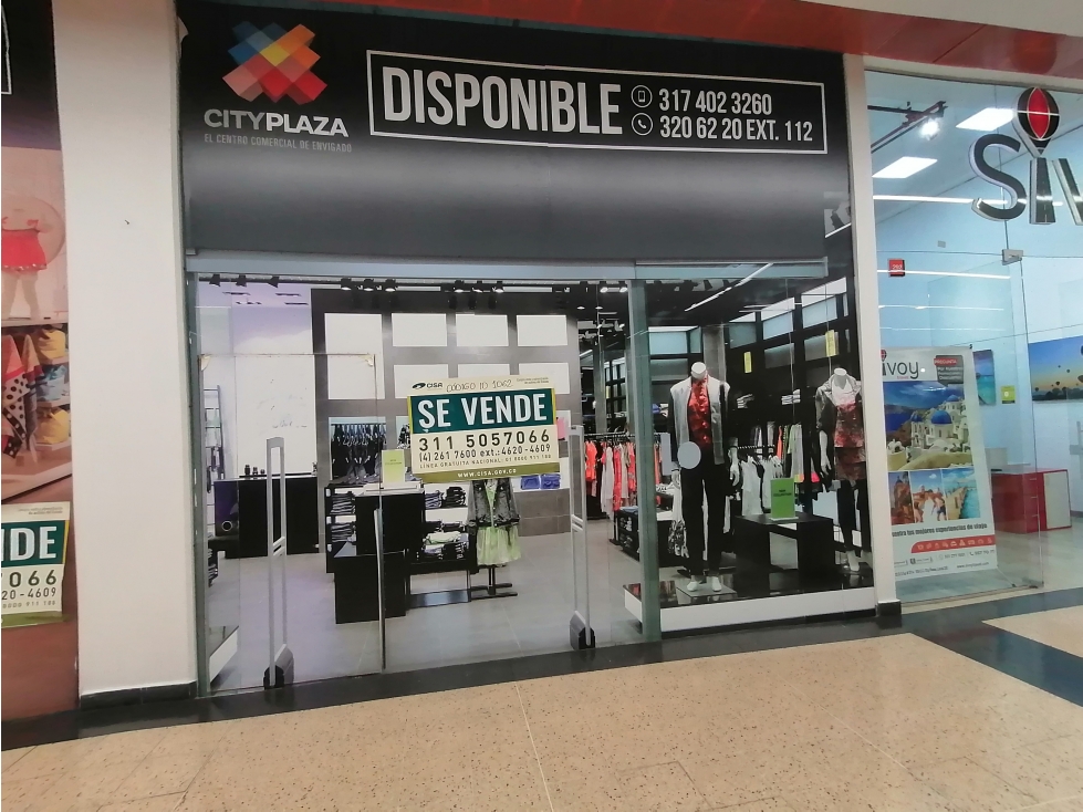 Local comercial en venta - Envigado, Antioquia