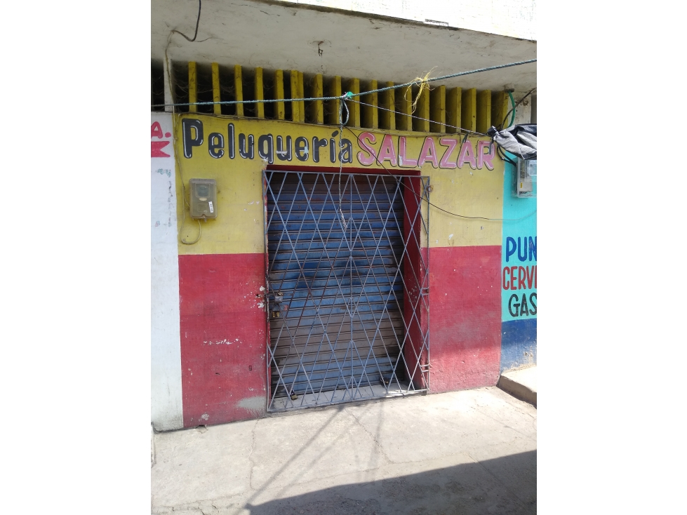 LOCAL COMERCIAL en Gestion - Magangue, Bolivar - 1