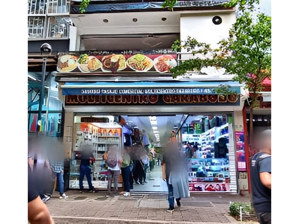 LOCAL COMERCIAL en Gestion - Medellin, Antioquia