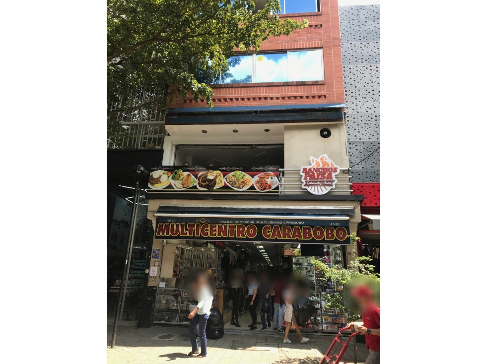 LOCAL COMERCIAL en Gestion - Medellin, Antioquia