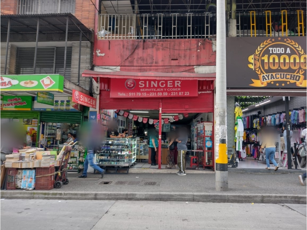 LOCAL COMERCIAL en Gestion - Medellin, Antioquia
