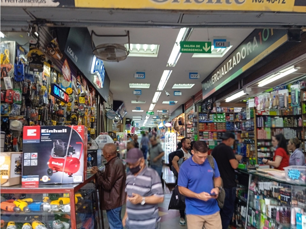 LOCAL COMERCIAL en Gestion - Medellin, Antioquia