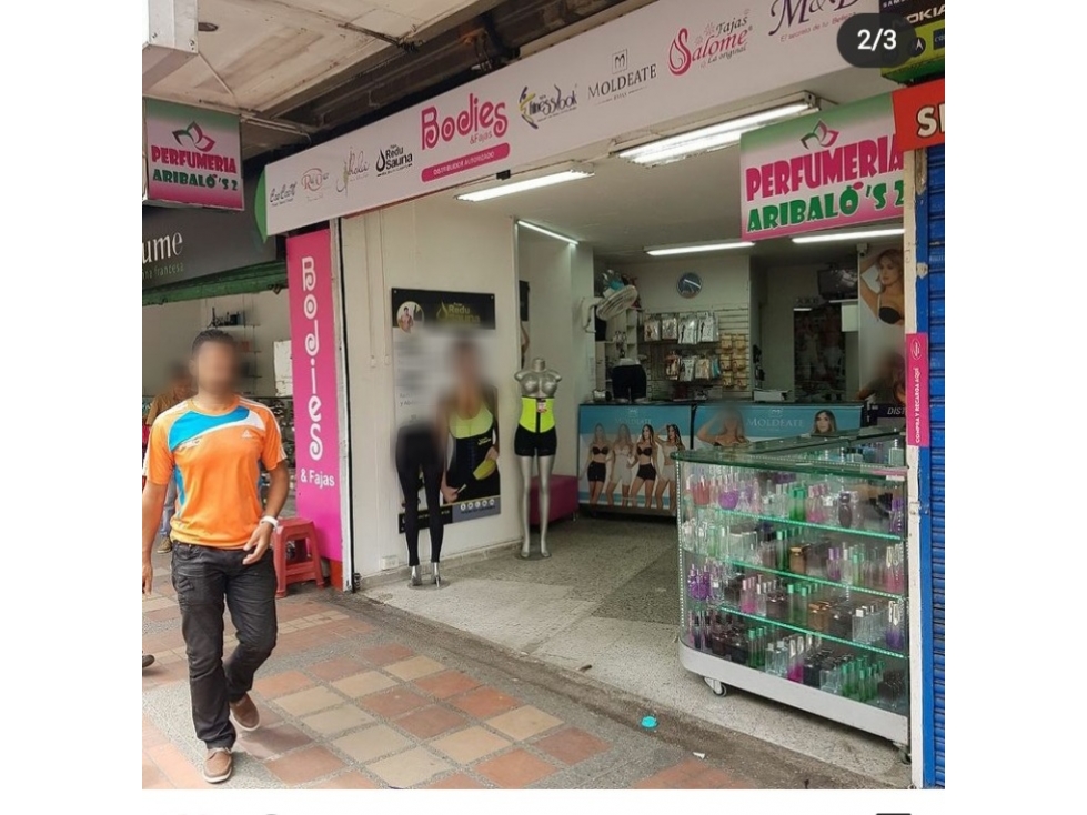 LOCAL COMERCIAL en Gestion - Medellin, Antioquia