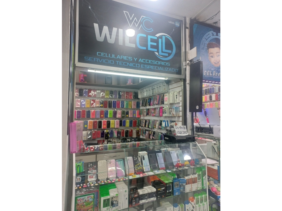 LOCAL COMERCIAL en Gestion - Ocaña, Norte De Santander - 4