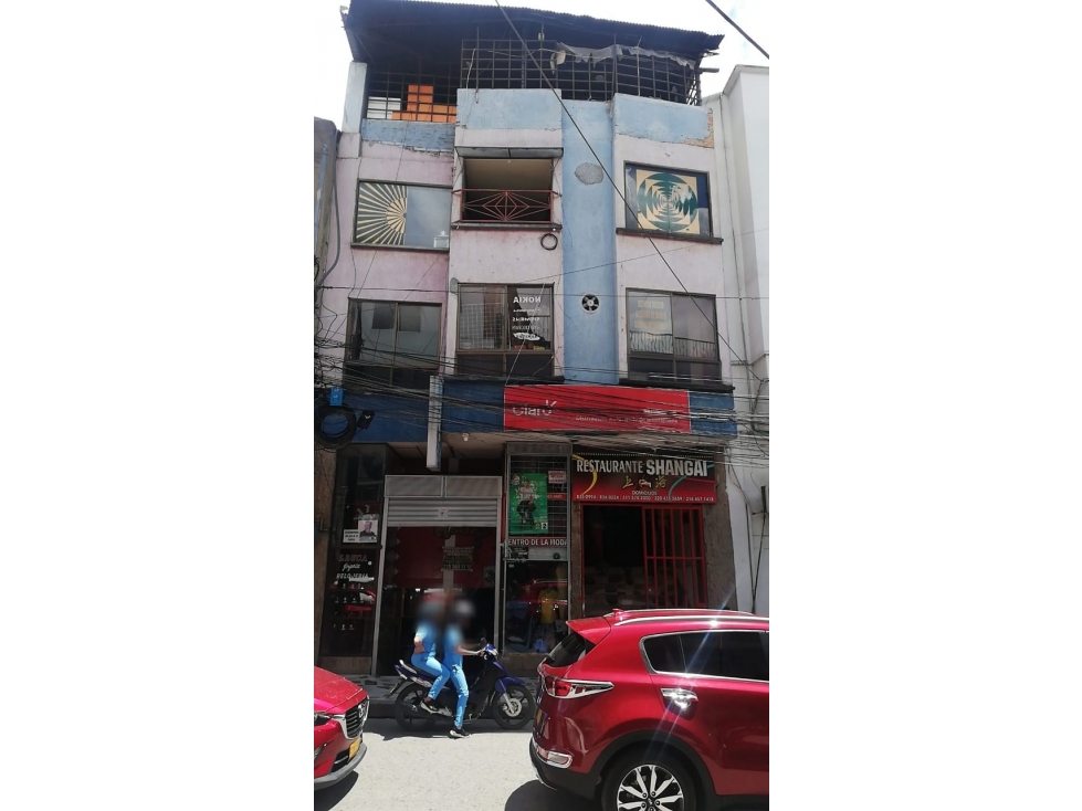 LOCAL COMERCIAL en Gestion - Pitalito, Huila - 1