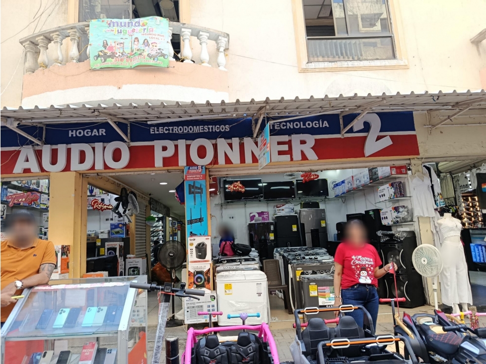 LOCAL COMERCIAL en Gestion - Santa Marta, Magdalena