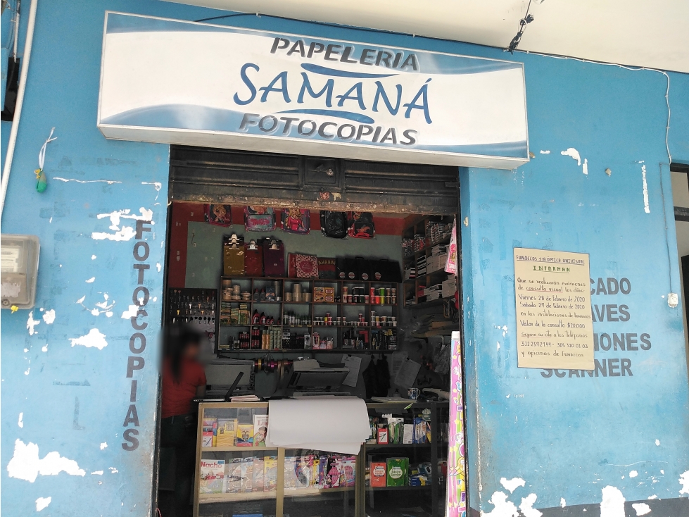 LOCAL COMERCIAL en Gestion - Samana, Caldas - 1