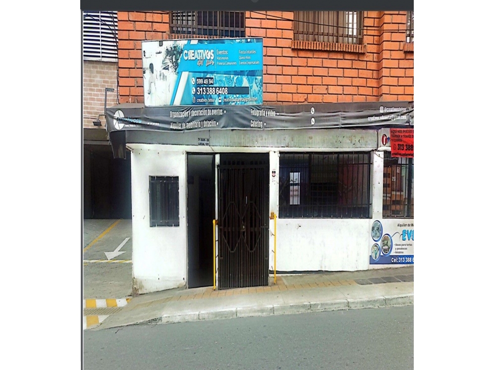 LOCAL COMERCIAL en Gestion - Sabaneta, Antioquia